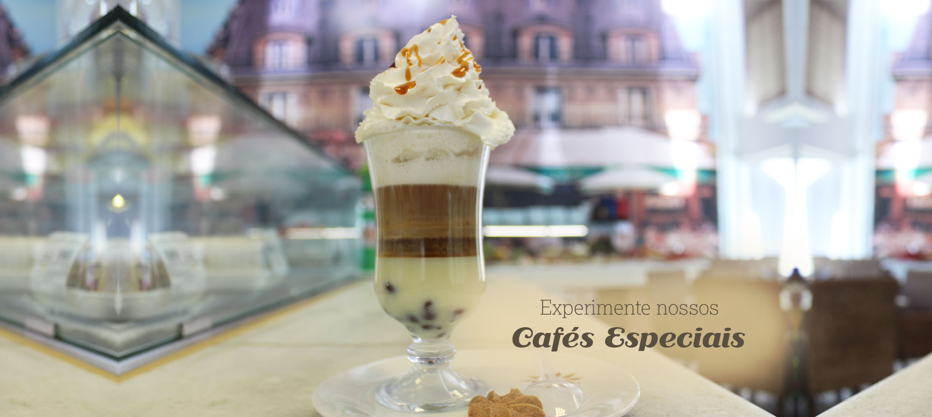 Banners Padaria Paris