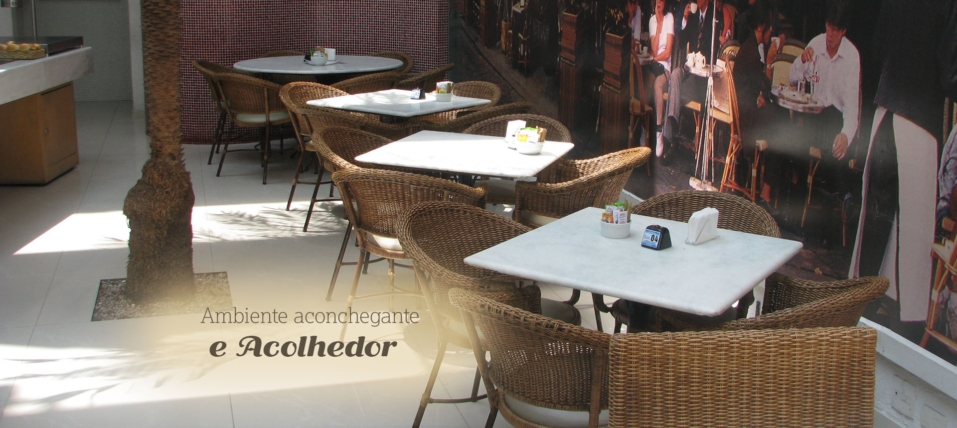 Banners Padaria Paris