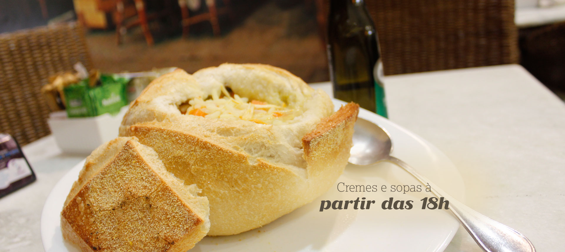Banners Padaria Paris