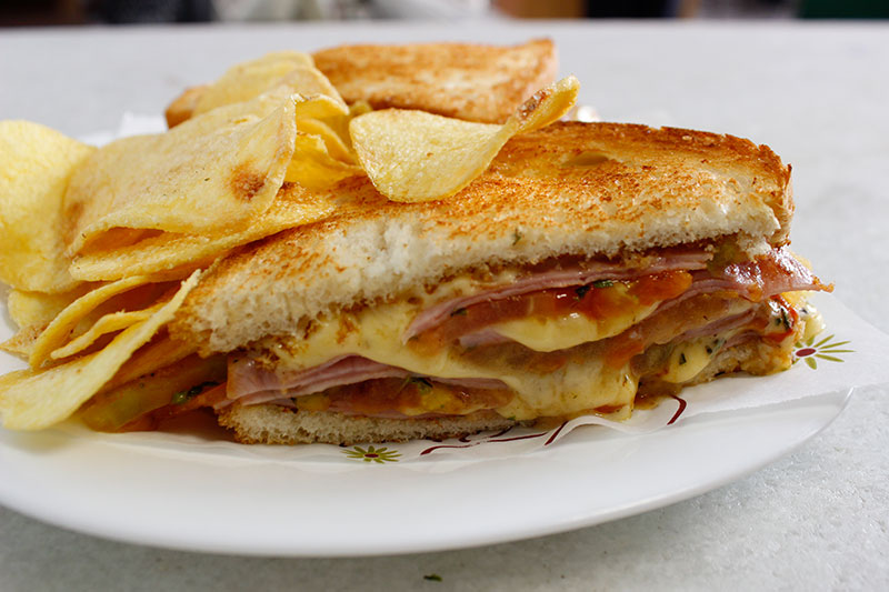 Lanches Tradicionais