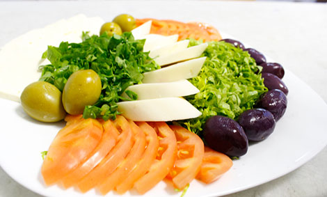Saladas