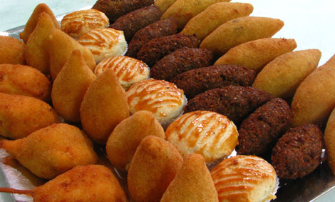 Salgadinhos
